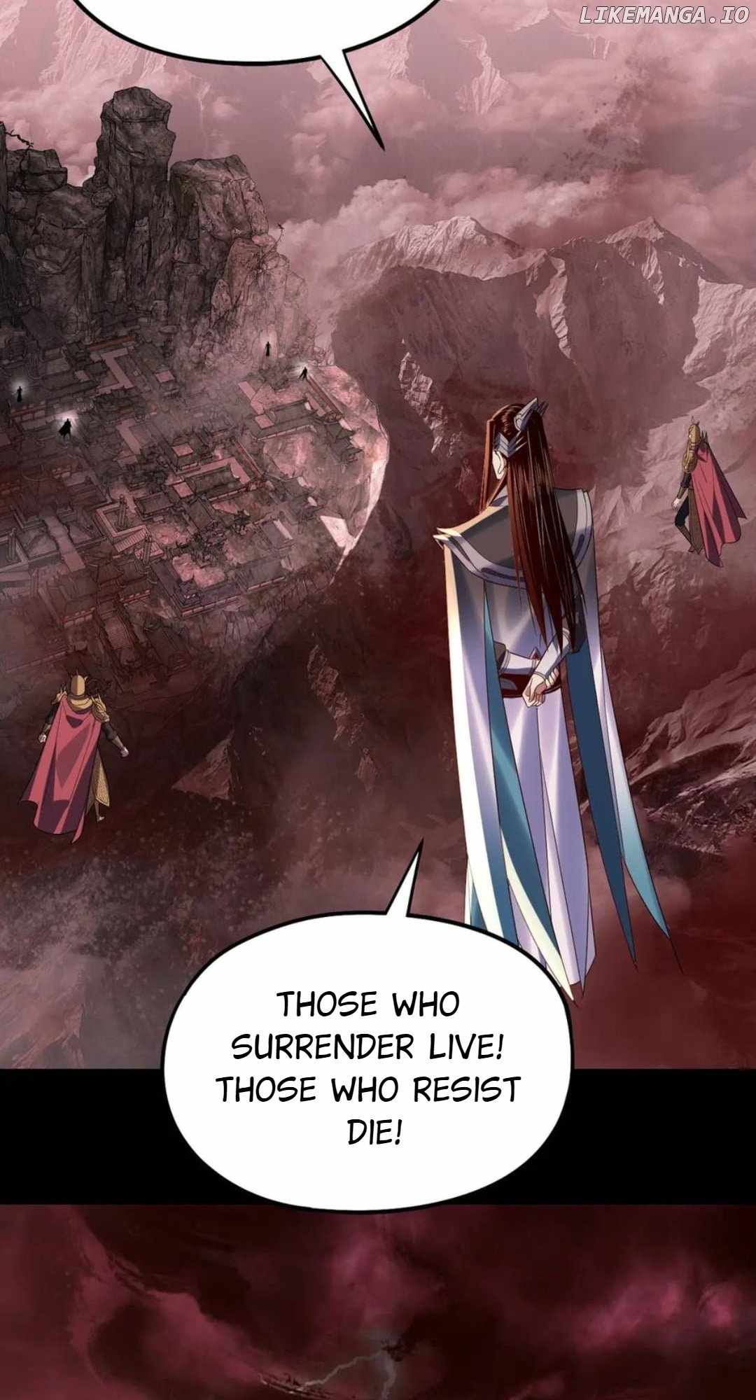 I Am The Fated Villain Chapter 251 6